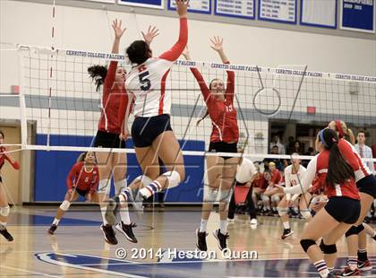 Thumbnail 2 in Mater Dei @ Redondo Union (CIF-SS D1AA Final) photogallery.