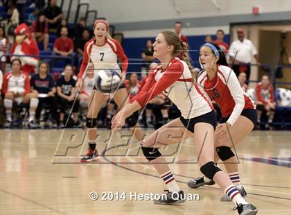 Thumbnail 1 in Mater Dei @ Redondo Union (CIF-SS D1AA Final) photogallery.