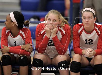 Thumbnail 3 in Mater Dei @ Redondo Union (CIF-SS D1AA Final) photogallery.