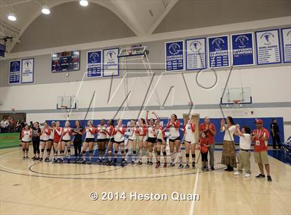 Thumbnail 3 in Mater Dei @ Redondo Union (CIF-SS D1AA Final) photogallery.