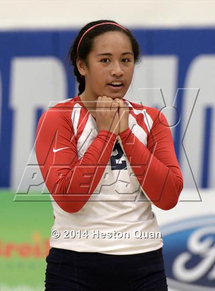 Thumbnail 2 in Mater Dei @ Redondo Union (CIF-SS D1AA Final) photogallery.