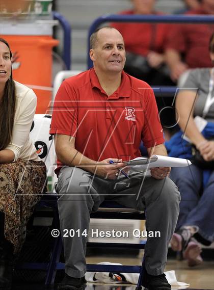 Thumbnail 2 in Mater Dei @ Redondo Union (CIF-SS D1AA Final) photogallery.