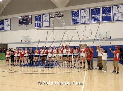 Thumbnail 1 in Mater Dei @ Redondo Union (CIF-SS D1AA Final) photogallery.