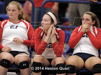 Thumbnail 3 in Mater Dei @ Redondo Union (CIF-SS D1AA Final) photogallery.