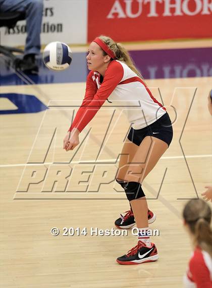 Thumbnail 3 in Mater Dei @ Redondo Union (CIF-SS D1AA Final) photogallery.