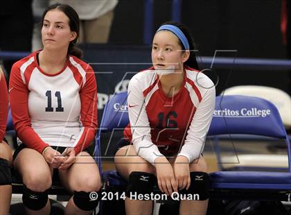 Thumbnail 1 in Mater Dei @ Redondo Union (CIF-SS D1AA Final) photogallery.