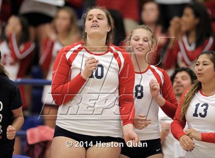 Thumbnail 3 in Mater Dei @ Redondo Union (CIF-SS D1AA Final) photogallery.