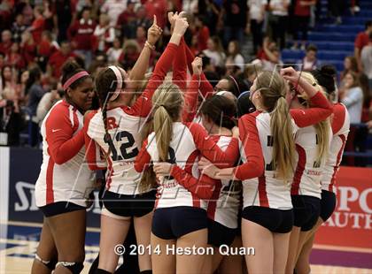 Thumbnail 3 in Mater Dei @ Redondo Union (CIF-SS D1AA Final) photogallery.
