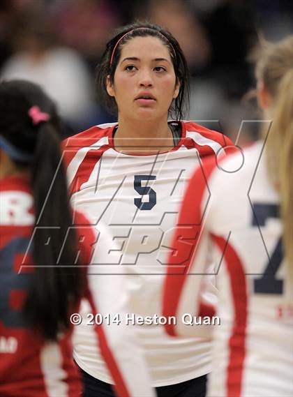 Thumbnail 3 in Mater Dei @ Redondo Union (CIF-SS D1AA Final) photogallery.