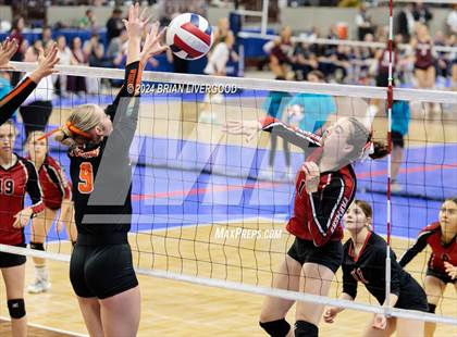 Thumbnail 2 in Wiggins vs. Hoehne (CHSAA 2A Round 1) photogallery.