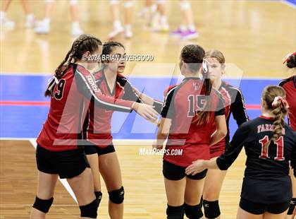 Thumbnail 3 in Wiggins vs. Hoehne (CHSAA 2A Round 1) photogallery.