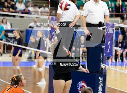 Thumbnail 3 in Wiggins vs. Hoehne (CHSAA 2A Round 1) photogallery.
