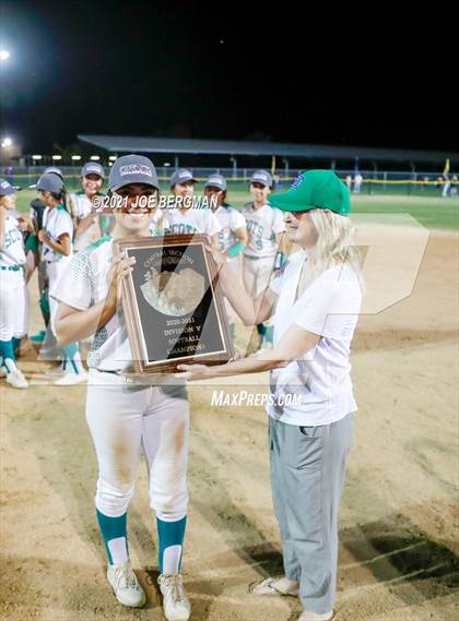 Thumbnail 1 in Highland @ Shafter (CIF Central Section D5 Final) photogallery.