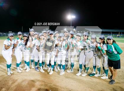 Thumbnail 2 in Highland @ Shafter (CIF Central Section D5 Final) photogallery.
