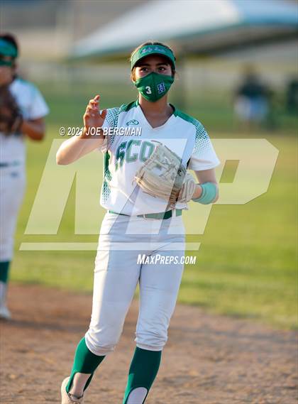 Thumbnail 3 in Highland @ Shafter (CIF Central Section D5 Final) photogallery.