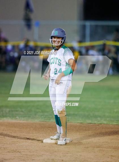 Thumbnail 1 in Highland @ Shafter (CIF Central Section D5 Final) photogallery.