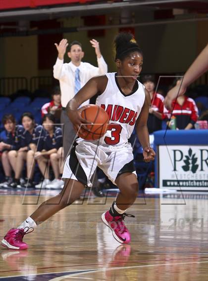 Thumbnail 1 in Alexander Hamilton vs Keio Academy (Section 1 Class C Semifinal) photogallery.