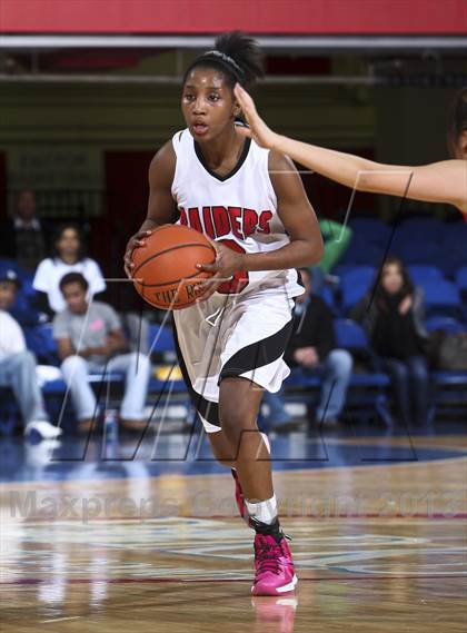 Thumbnail 2 in Alexander Hamilton vs Keio Academy (Section 1 Class C Semifinal) photogallery.