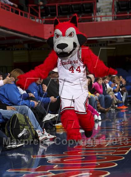 Thumbnail 2 in Alexander Hamilton vs Keio Academy (Section 1 Class C Semifinal) photogallery.