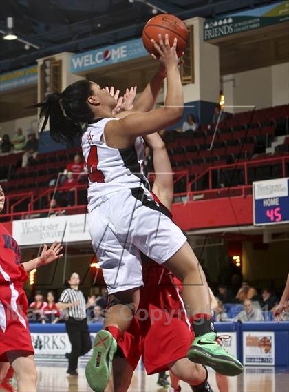 Thumbnail 3 in Alexander Hamilton vs Keio Academy (Section 1 Class C Semifinal) photogallery.