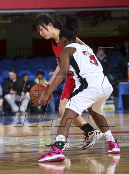 Thumbnail 3 in Alexander Hamilton vs Keio Academy (Section 1 Class C Semifinal) photogallery.