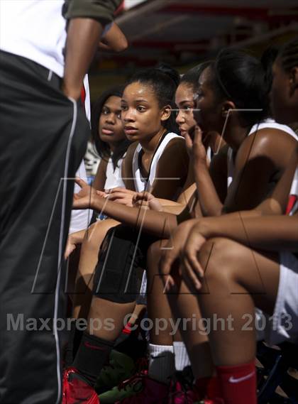Thumbnail 1 in Alexander Hamilton vs Keio Academy (Section 1 Class C Semifinal) photogallery.