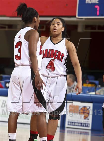 Thumbnail 1 in Alexander Hamilton vs Keio Academy (Section 1 Class C Semifinal) photogallery.
