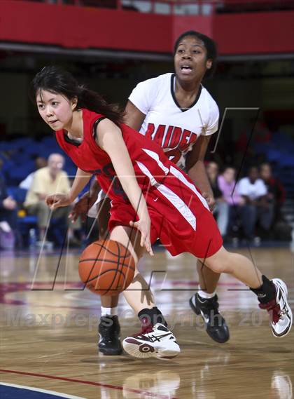 Thumbnail 2 in Alexander Hamilton vs Keio Academy (Section 1 Class C Semifinal) photogallery.