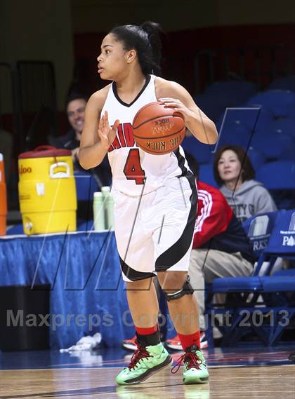 Thumbnail 2 in Alexander Hamilton vs Keio Academy (Section 1 Class C Semifinal) photogallery.