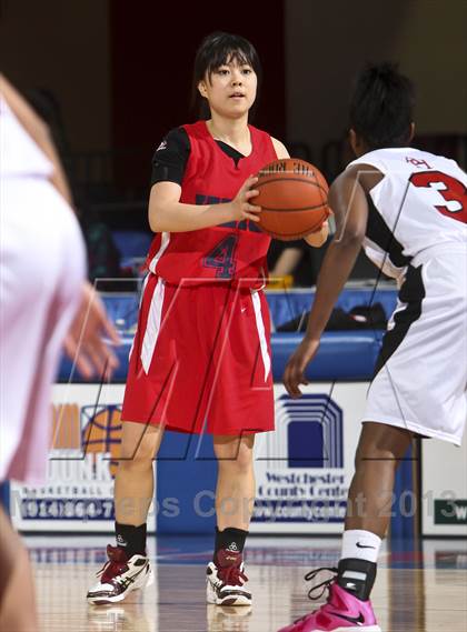 Thumbnail 3 in Alexander Hamilton vs Keio Academy (Section 1 Class C Semifinal) photogallery.