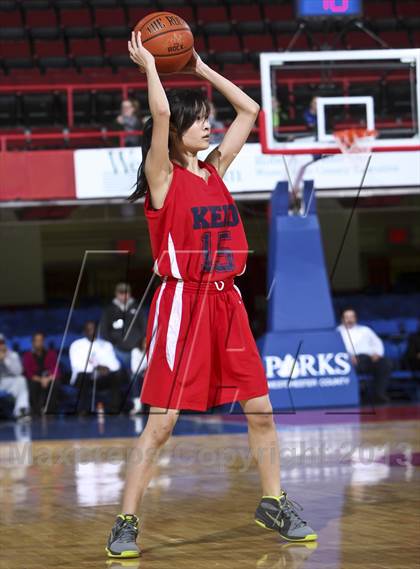 Thumbnail 3 in Alexander Hamilton vs Keio Academy (Section 1 Class C Semifinal) photogallery.