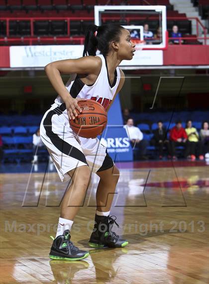 Thumbnail 3 in Alexander Hamilton vs Keio Academy (Section 1 Class C Semifinal) photogallery.