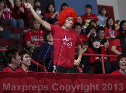 Thumbnail 3 in Alexander Hamilton vs Keio Academy (Section 1 Class C Semifinal) photogallery.
