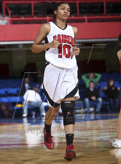 Thumbnail 1 in Alexander Hamilton vs Keio Academy (Section 1 Class C Semifinal) photogallery.