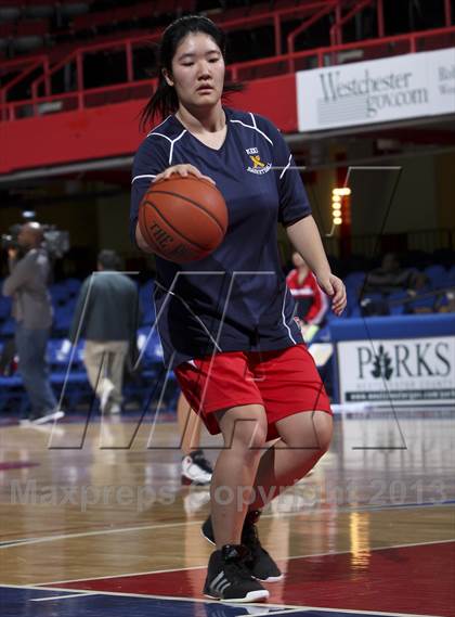 Thumbnail 2 in Alexander Hamilton vs Keio Academy (Section 1 Class C Semifinal) photogallery.