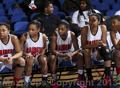 Thumbnail 1 in Alexander Hamilton vs Keio Academy (Section 1 Class C Semifinal) photogallery.