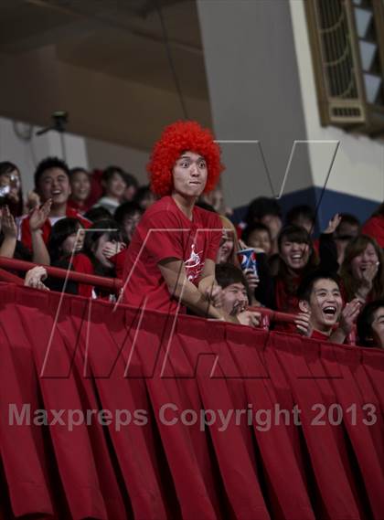 Thumbnail 1 in Alexander Hamilton vs Keio Academy (Section 1 Class C Semifinal) photogallery.