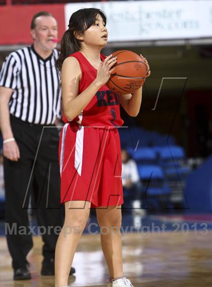Thumbnail 2 in Alexander Hamilton vs Keio Academy (Section 1 Class C Semifinal) photogallery.