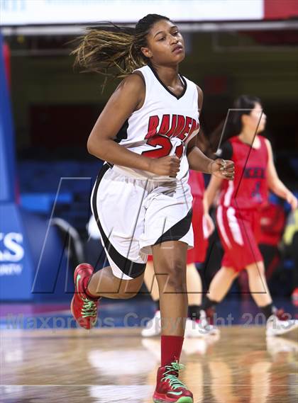Thumbnail 1 in Alexander Hamilton vs Keio Academy (Section 1 Class C Semifinal) photogallery.
