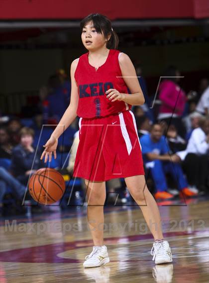 Thumbnail 2 in Alexander Hamilton vs Keio Academy (Section 1 Class C Semifinal) photogallery.