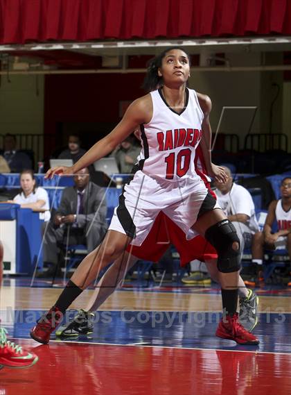 Thumbnail 2 in Alexander Hamilton vs Keio Academy (Section 1 Class C Semifinal) photogallery.