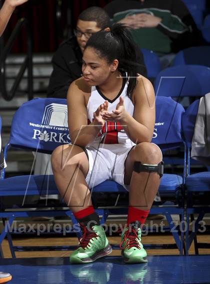 Thumbnail 2 in Alexander Hamilton vs Keio Academy (Section 1 Class C Semifinal) photogallery.