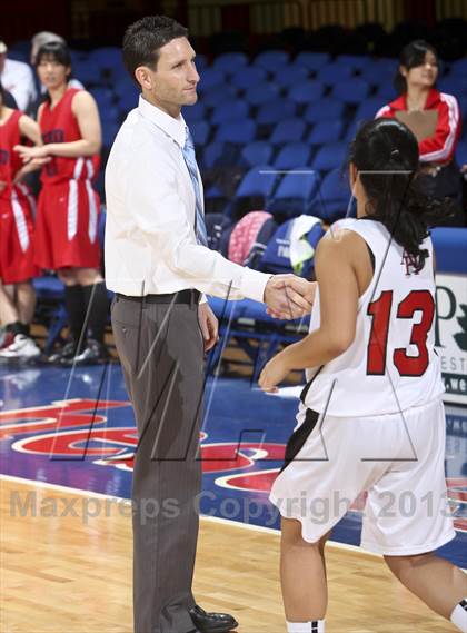 Thumbnail 2 in Alexander Hamilton vs Keio Academy (Section 1 Class C Semifinal) photogallery.