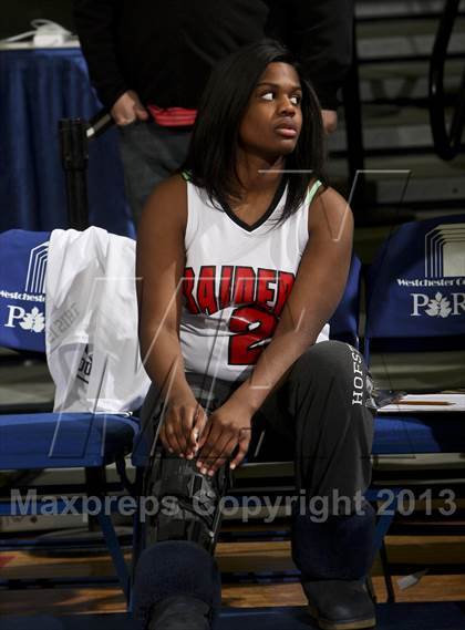 Thumbnail 2 in Alexander Hamilton vs Keio Academy (Section 1 Class C Semifinal) photogallery.