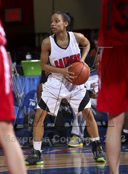 Thumbnail 1 in Alexander Hamilton vs Keio Academy (Section 1 Class C Semifinal) photogallery.