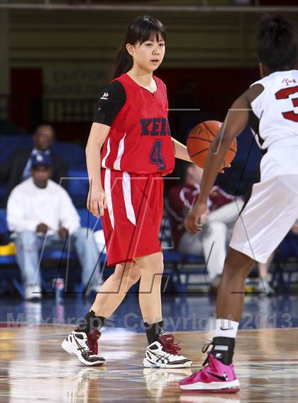 Thumbnail 3 in Alexander Hamilton vs Keio Academy (Section 1 Class C Semifinal) photogallery.