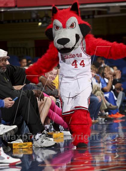 Thumbnail 1 in Alexander Hamilton vs Keio Academy (Section 1 Class C Semifinal) photogallery.