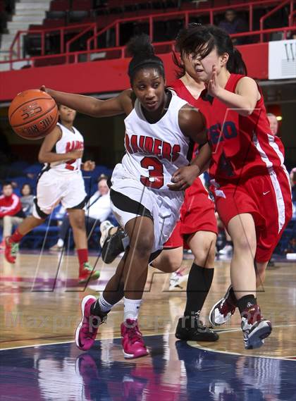 Thumbnail 3 in Alexander Hamilton vs Keio Academy (Section 1 Class C Semifinal) photogallery.