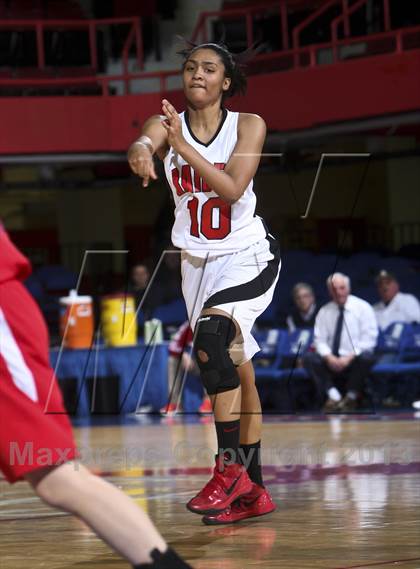 Thumbnail 3 in Alexander Hamilton vs Keio Academy (Section 1 Class C Semifinal) photogallery.