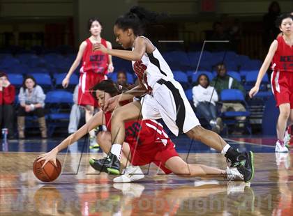 Thumbnail 2 in Alexander Hamilton vs Keio Academy (Section 1 Class C Semifinal) photogallery.